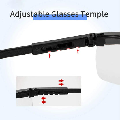 Anti-Splash Safety Goggles Dustproof Protective Work Glasses