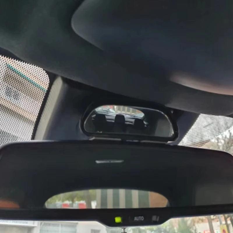 Adjustable Wide Angle Car Side Rear View Mirror – Universal Fit