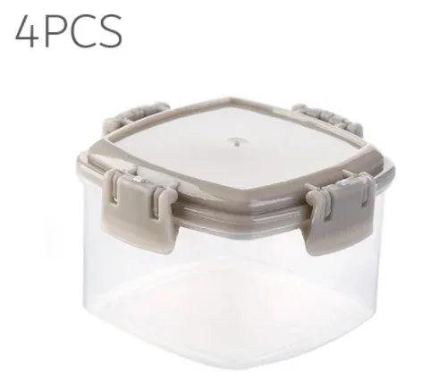 Vacuum Sealed Food Storage Jar for Coffee & Cereals