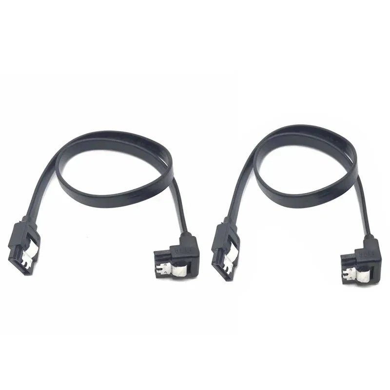 SATA 3.0 Data Cable 6Gbps High-Speed HDD SSD