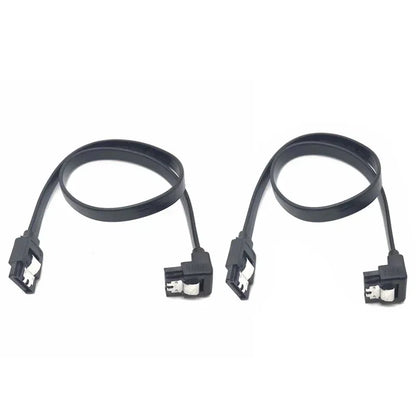 SATA 3.0 Data Cable 6Gbps High-Speed HDD SSD