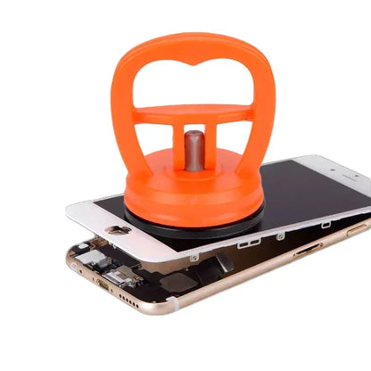 5.5cm Universal Disassembly Heavy Duty Suction Cup Mobile Phone LCD Screen Opening Repair Tools for iPhone iPad Car concave - Urbizia