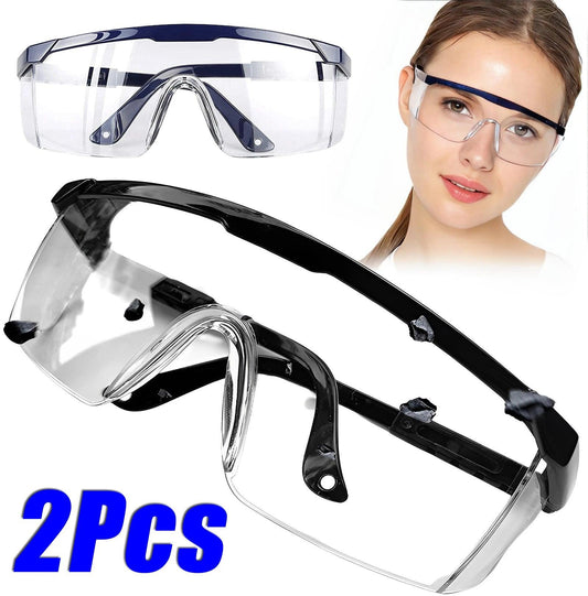 Anti-Splash Safety Goggles Dustproof Protective Work Glasses