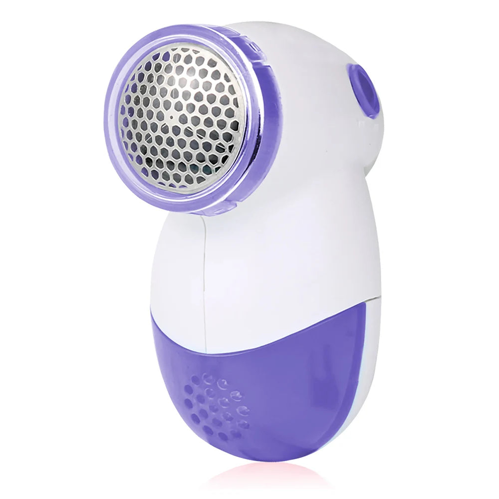 Portable Electric Fabric Sweater Fuzz Pills Shaver Clothing Lint Pills Removers Random Color Clothes Fluff Pellets Cut Machine