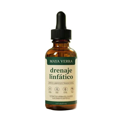 59ml Maya Verra Lymphatic Support Liquid Drops for Body Wellness Support Natural Herbal Extract Dietary Supplement Body Care