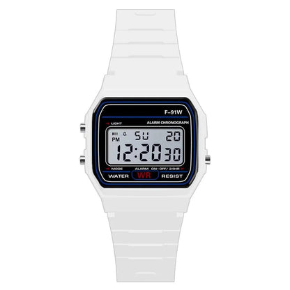 Luxury Men Analog Digital Military Armys Sport LED Waterproof Wrist Children Watch for Kids Bracelet Alarm Women Clock