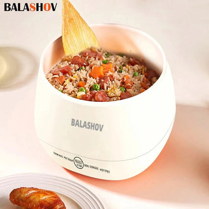 Portable Electric Multifunctional Cookware