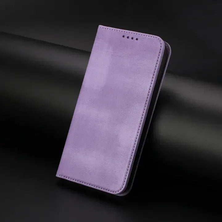 For Xiaomi 17T Pro 5G 2026 Magnetic Leather Wallet RFID Case for Xiaomi 17T Luxury Book Capa Mi 17T 17 T Pro Cover