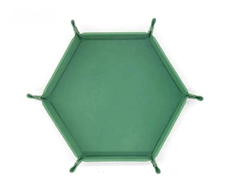 Dice and Token Organizer Tabletop Game Storage Tray