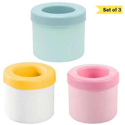 Mini Silicone Ice Cube Tray Small Freezer Mold