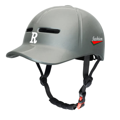 GUDOOK Bike Helmets New Baseball Cap Peaked Cap Bicycle Helmet for Adults Mountain Road Bicycle Helmets Adjustable Size Cycling