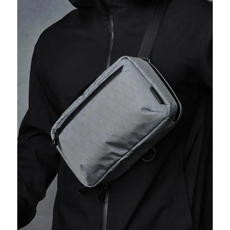Crossbody Bag Travel Organizer for Men/Women