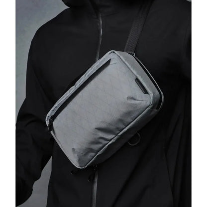 Crossbody Bag Travel Organizer for Men/Women