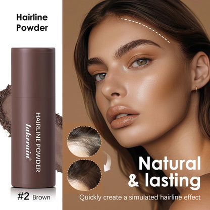 Waterproof Hairline & Root Concealer Pen – Instant Grey Coverage