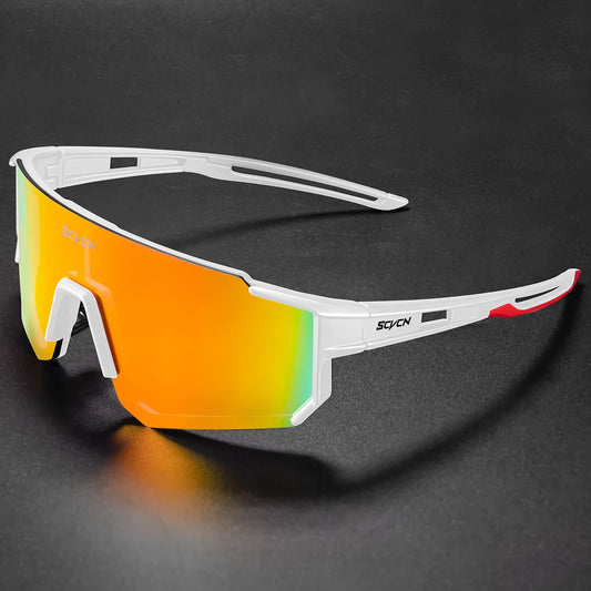 SCVCN Road Bike Cycling Sunglasses – UV400, Polycarbonate