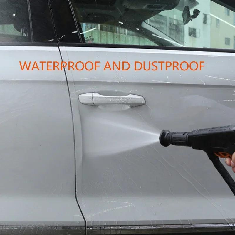 Transparent Nano Car Door Sill and Bumper Protection Film Strip