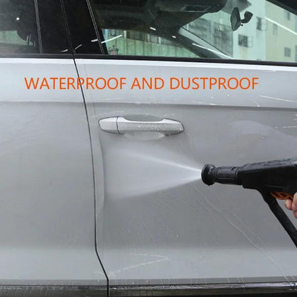 Transparent Nano Car Door Sill and Bumper Protection Film Strip