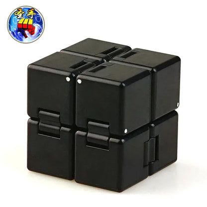 Infinity Magic Cube Foldable Puzzle Toy for Stress Relief