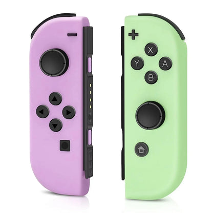 Wireless Controller For Nintendo Switch NS/OLED/LITE Gamepad Joystick Dual Vibration Turbo Remote Control 6 Axis Gyro L/R Joypad