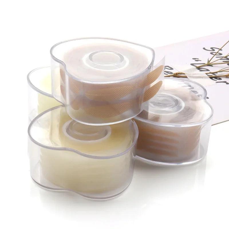 600pcs Invisible Double Eyelid Tape for Natural Eye Lift