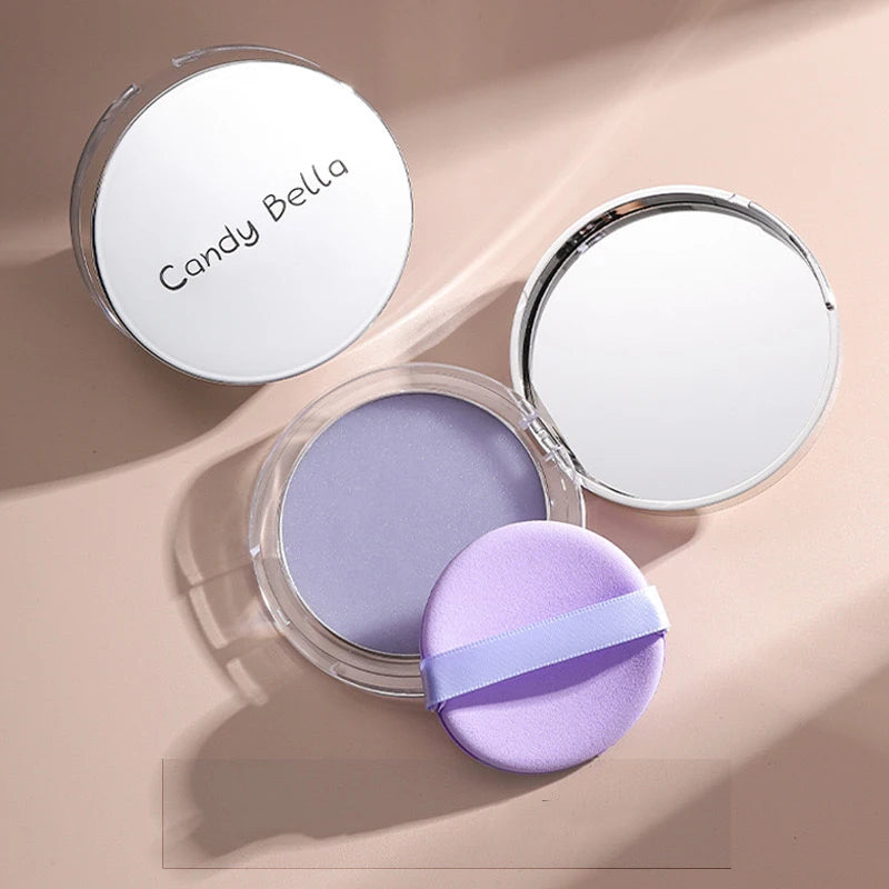 Candy Bella Violet Cream‑to‑Powder Contouring Face Powder