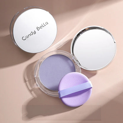 Candy Bella Violet Cream‑to‑Powder Contouring Face Powder