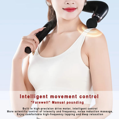 Mini Fascia Massage Gun – Deep Tissue Muscle Massager