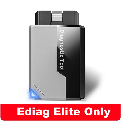 Lifetime Free Update KINGBOLEN Ediag Elite OBD2 Scanner all system auto car scanner 15 Reset Active Test CANFD FCA Autoauth