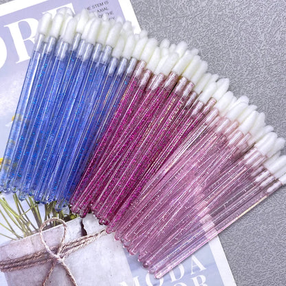 Disposable Lip Gloss Applicator Wands 50/1000 PCS