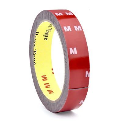 3Meters Strong Double Sided Adhesive Tape With High Viscosity For Automotive Use High Temperature Resistant Fixed Adhesive Patch - Urbizia