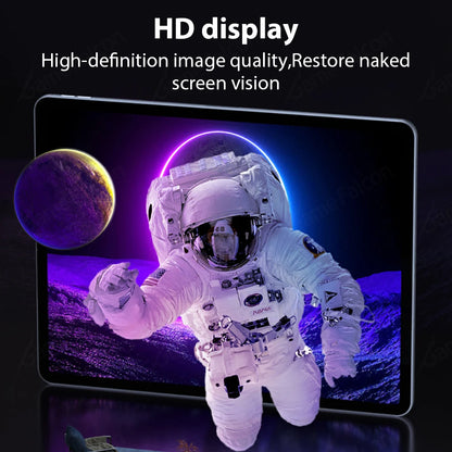 Tempered Glass For iPad 10th 9th Generation A16 Pro 12.9 11 13 2025 Screen Protector For ipad Air 4 5 Mini 6 7 7th 8th 10.2 Film