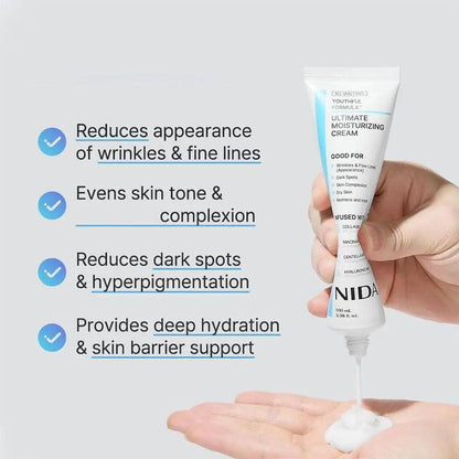 Retinol Moisturizing Face Cream with Propolis Essence – 100ml