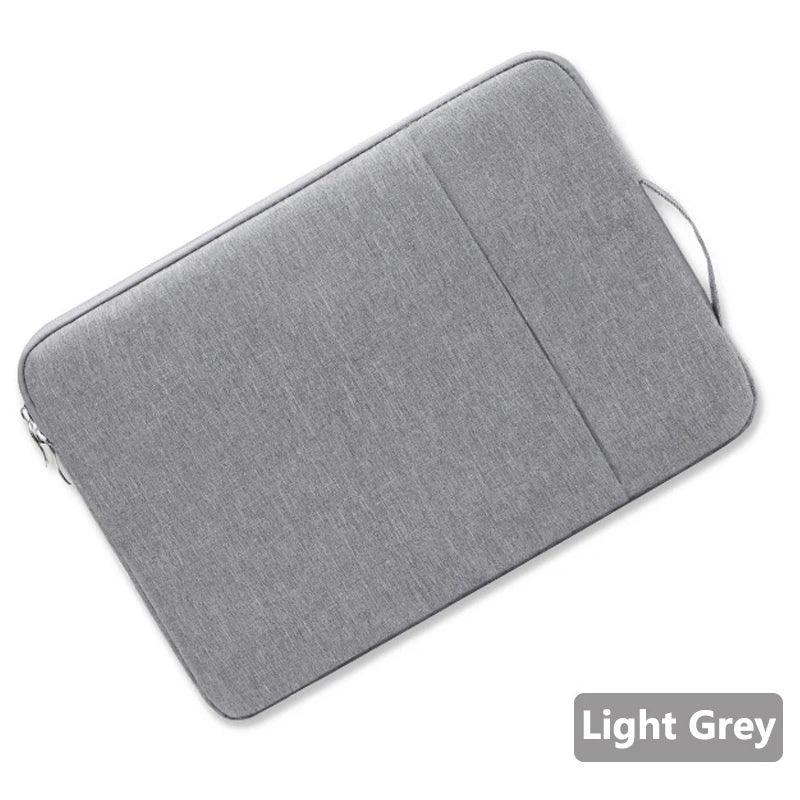Waterproof Laptop Sleeve Bag 11–16 Inch Shockproof Case