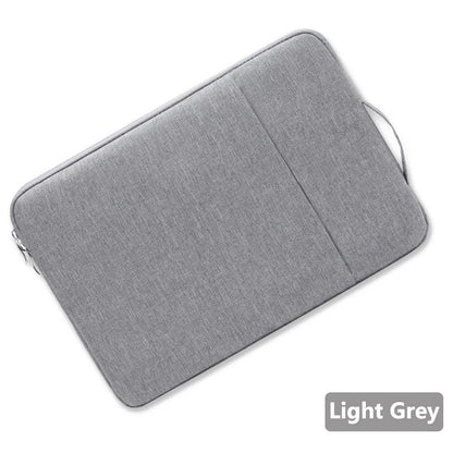 Waterproof Laptop Sleeve Bag 11–16 Inch Shockproof Case