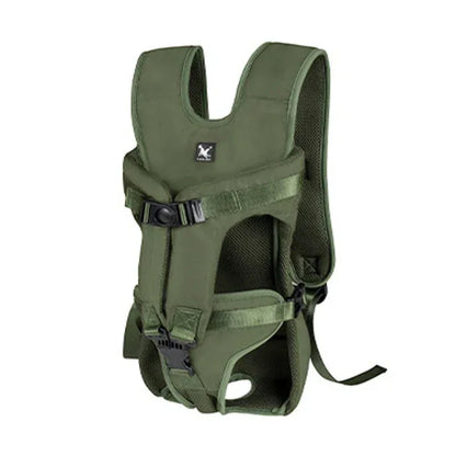 Pet Dog Carrier Bag Breathable Backpack For Dogs Cats Out Double Shoulder Portable Travel Backpack Outdoor Dog Cat Carrier Bag - Urbizia