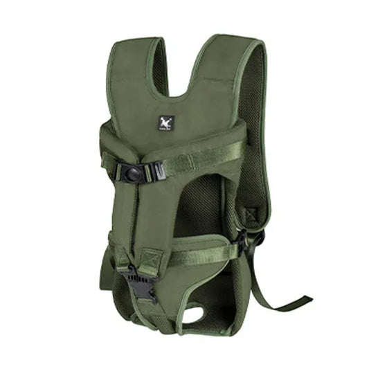 Pet Dog Carrier Bag Breathable Backpack For Dogs Cats Out Double Shoulder Portable Travel Backpack Outdoor Dog Cat Carrier Bag - Urbizia