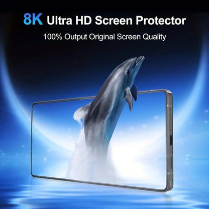 5Pcs Ultra Clear Screen Protector for Samsung Galaxy S26 S25 S24 Ultra S23 S22 S21 Plus S26 S25 Edge 9H Hardness Tempered Glass