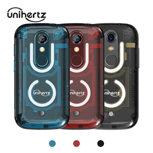 Unihertz Jelly Star Mini 4G Android 13 Smartphone