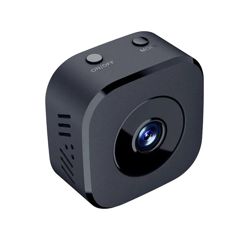Security Camera Mini Full Color Night Vision High Definition WiFi Monitor Waterproof Motion Detect Surveillance Smart Home