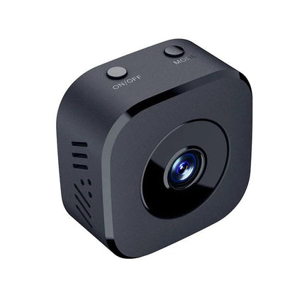 Security Camera Mini Full Color Night Vision High Definition WiFi Monitor Waterproof Motion Detect Surveillance Smart Home