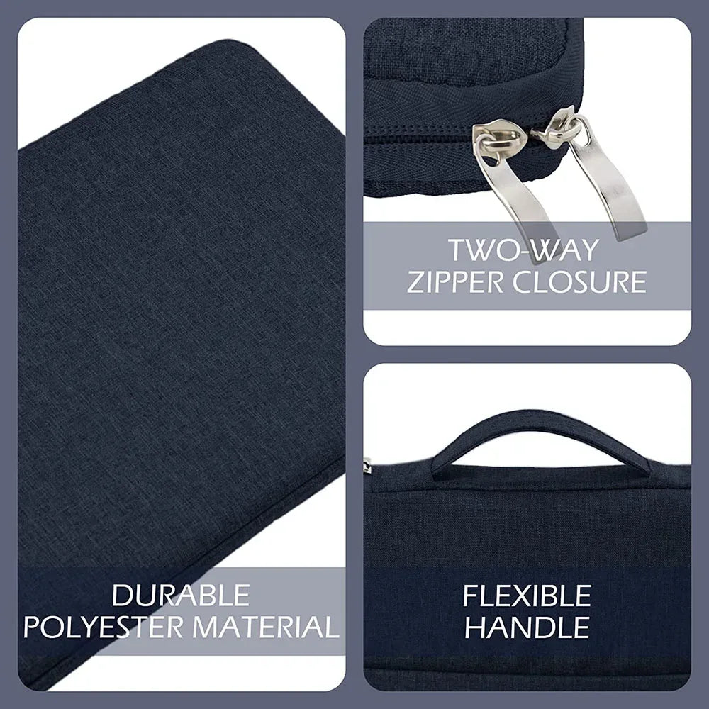 Waterproof Laptop Sleeve Bag 11–16 Inch Shockproof Case
