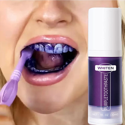 5D Teeth Whitening Toothpaste Stick – Fresh Breath & Bright Smile