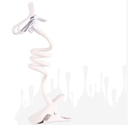 Universal Mobile Phone Holder Flexible Lazy Holder Adjustable Cell Phone Clip Home Bed Desktop Mount Bracket Smartphone Stand
