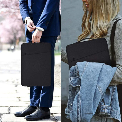 Waterproof Laptop Sleeve Handbag 13–15.6 Inch Shockproof Case