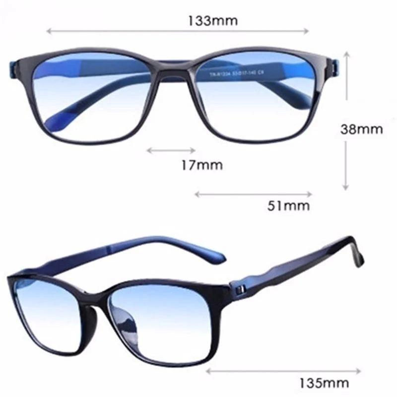 Anti Blue Light Reading Glasses for Men & Women