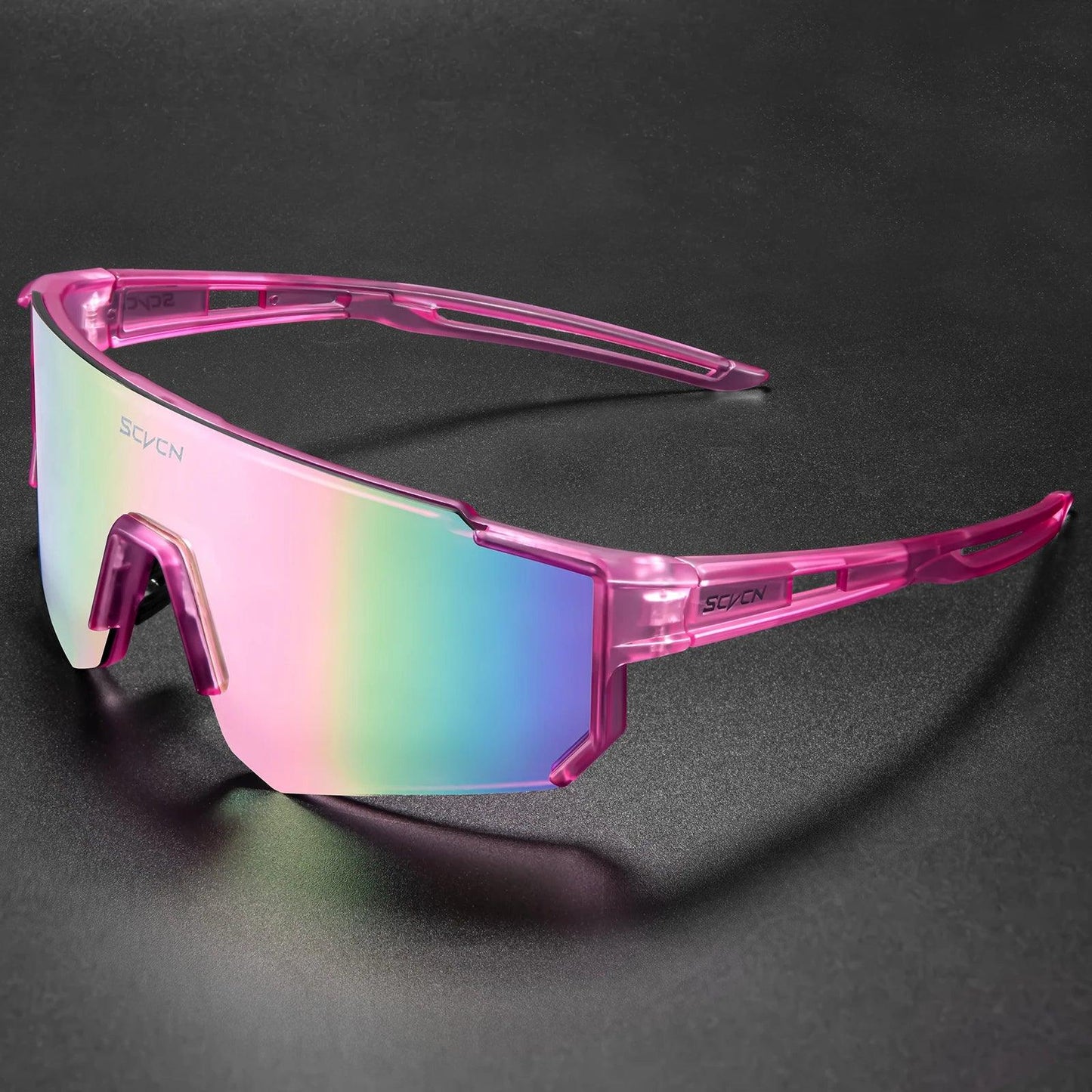 SCVCN UV400 Cycling Sunglasses Road Bike MTB Eyewear