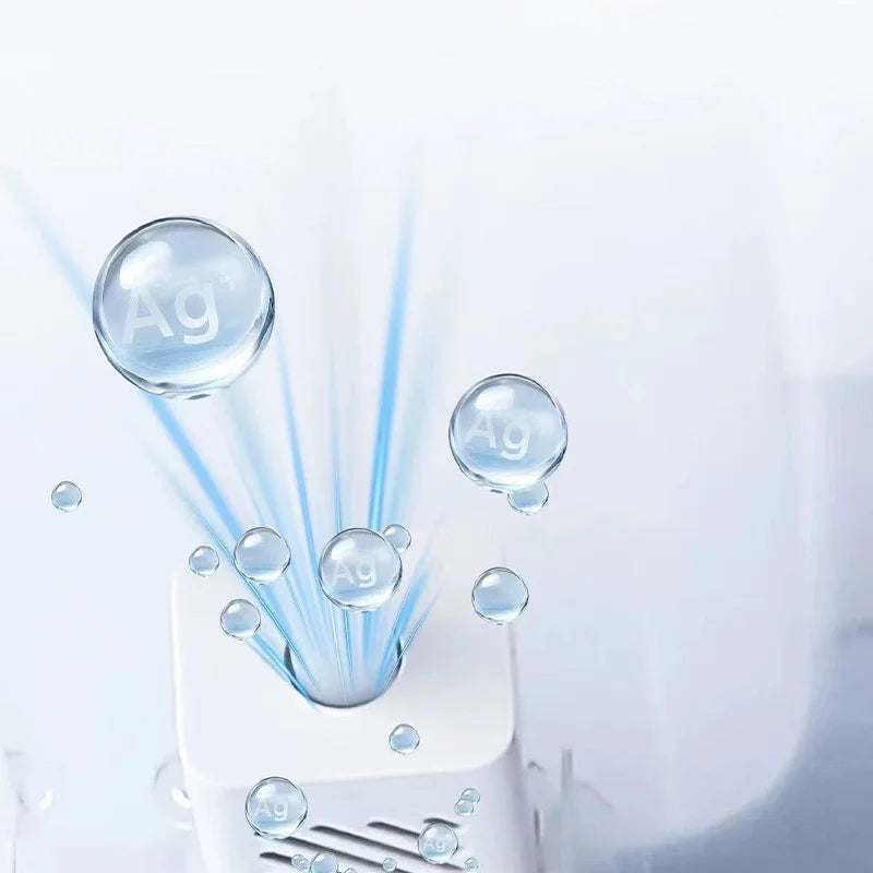 Original Dreame L10 Ultra / L10S Ultra / L40 Ultra / X40 Ultra / X40 Pro Ultra Ag+ Silver Ion Module Bacteriostatic Accessories
