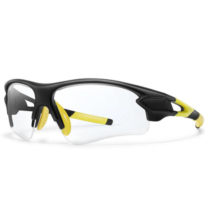 Photochromic UV400 Motorcycle Sunglasses for Men & Women