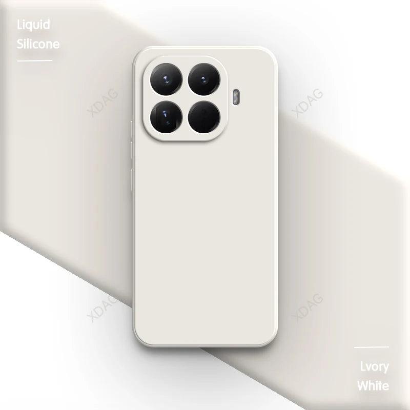 Silicone Shockproof Case for Xiaomi 15T Pro 5G