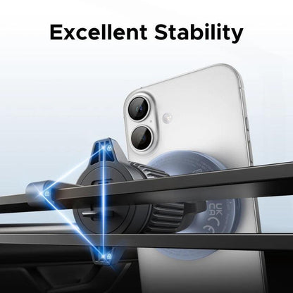 UGREEN Qi2.2 25W 15W Magnetic Car Phone Holder Wireless Charger Stand For iPhone 17 16 Pro Max Charging Magnetic Car Charger
